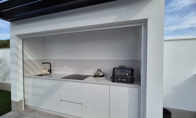 Venta - Semi Detached Villa -
Santiago de La Ribera - Santiago de La Ribera - Town