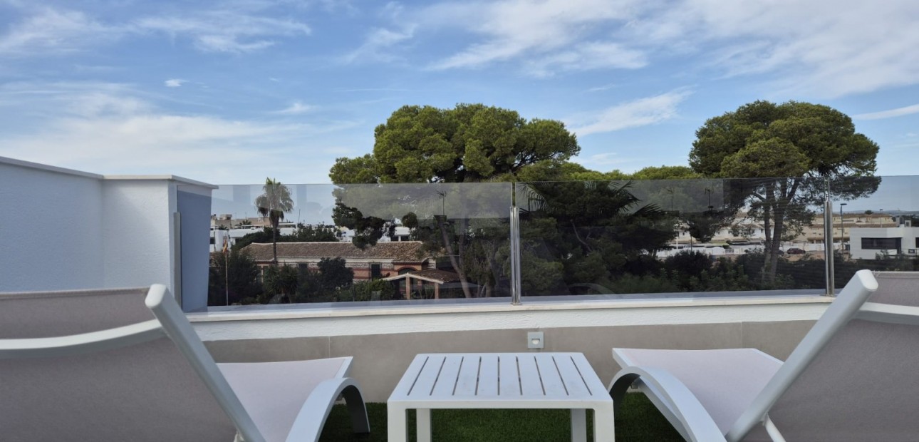 Venta - Semi Detached Villa -
Santiago de La Ribera - Santiago de La Ribera - Town