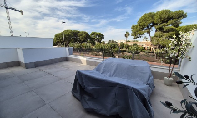 Venta - Semi Detached Villa -
Santiago de La Ribera - Santiago de La Ribera - Town