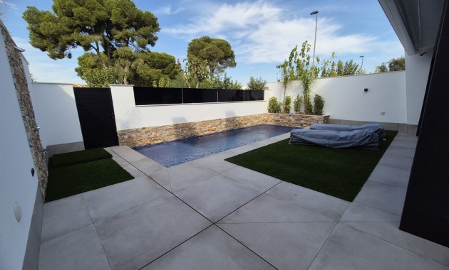 Venta - Semi Detached Villa -
Santiago de La Ribera - Santiago de La Ribera - Town