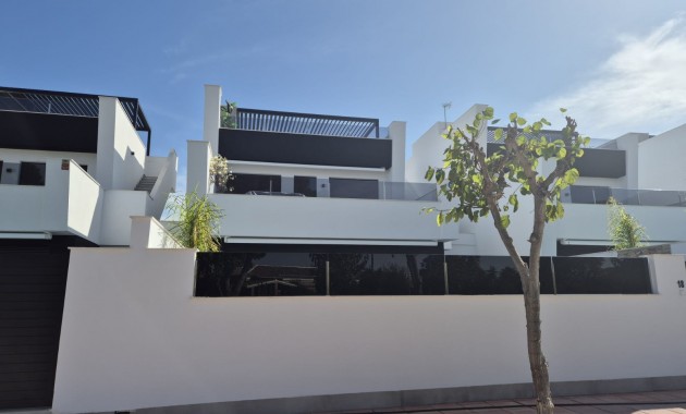 Venta - Semi Detached Villa -
Santiago de La Ribera - Santiago de La Ribera - Town