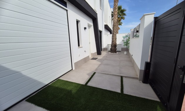 Venta - Semi Detached Villa -
Santiago de La Ribera - Santiago de La Ribera - Town