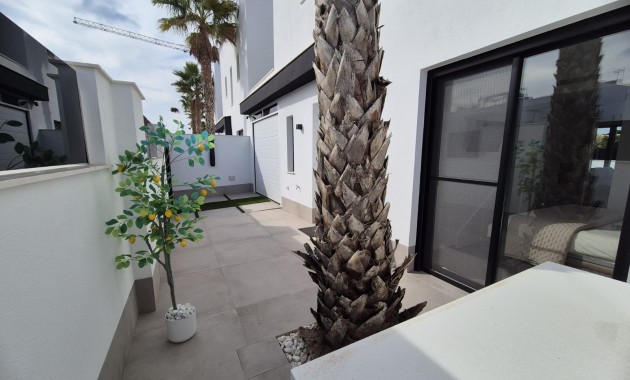 Venta - Semi Detached Villa -
Santiago de La Ribera - Santiago de La Ribera - Town