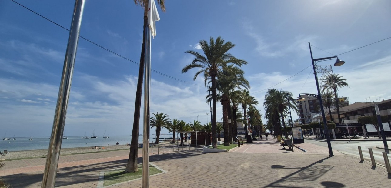 Venta - Semi Detached Villa -
Santiago de La Ribera - Santiago de La Ribera - Town