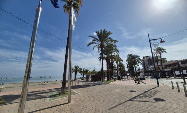 Venta - Semi Detached Villa -
Santiago de La Ribera - Santiago de La Ribera - Town