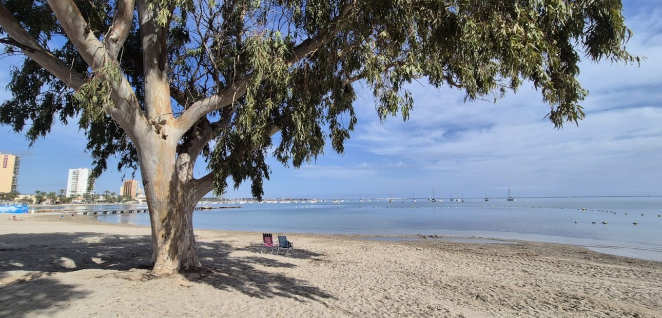 Venta - Semi Detached Villa -
Santiago de La Ribera - Santiago de La Ribera - Town