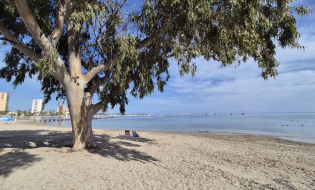 Venta - Semi Detached Villa -
Santiago de La Ribera - Santiago de La Ribera - Town