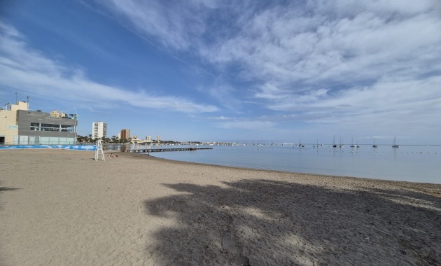 Venta - Semi Detached Villa -
Santiago de La Ribera - Santiago de La Ribera - Town