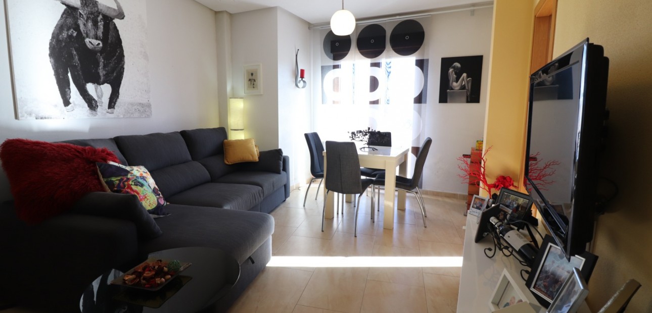 Venta - Apartamento / piso -
Benijofar - Benijofar - Village