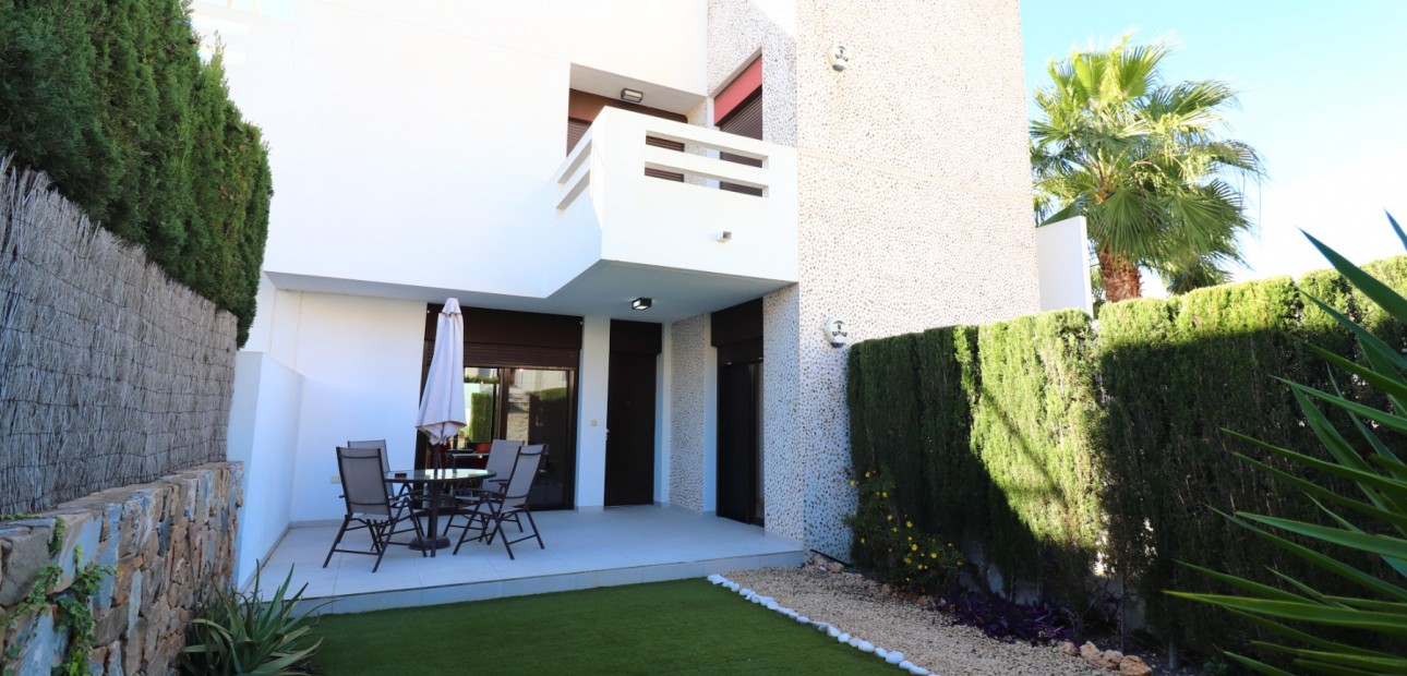 Venta - Apartamento / piso -
Algorfa - La Finca Golf Resort