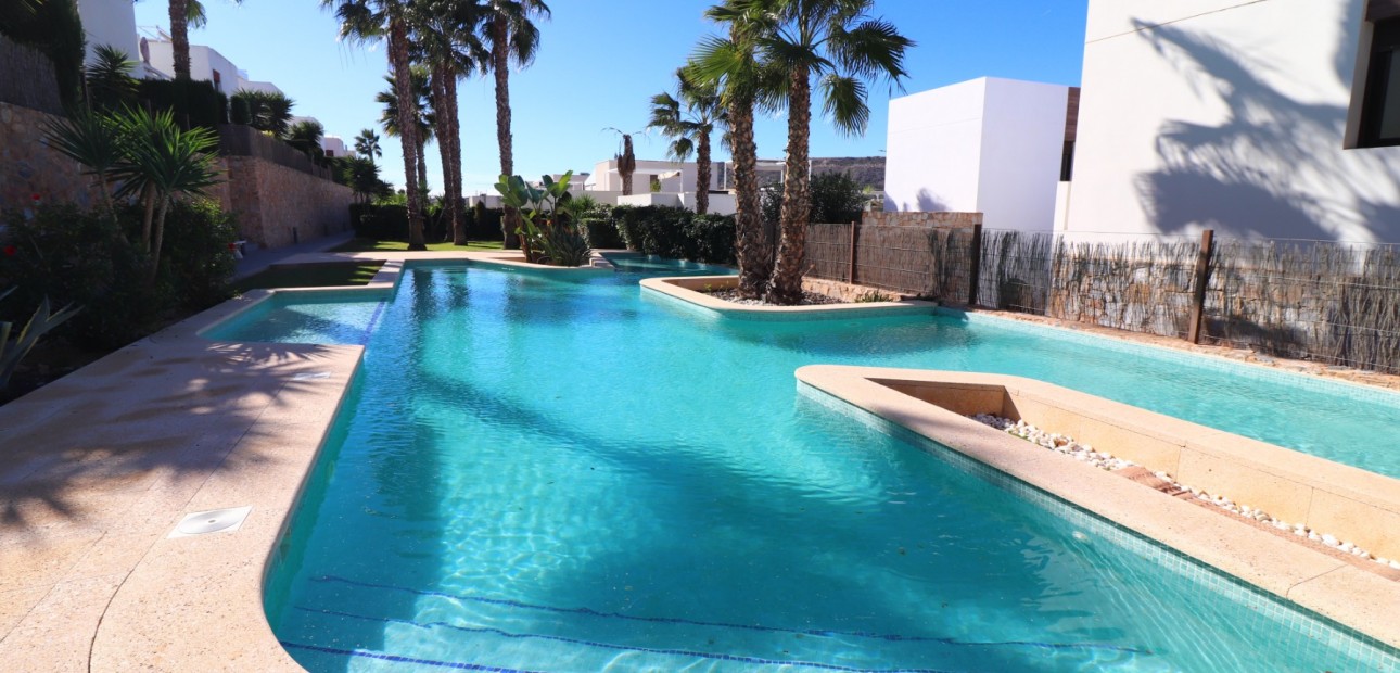 Venta - Apartamento / piso -
Algorfa - La Finca Golf Resort