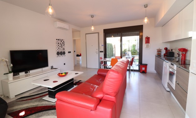 Venta - Apartamento / piso -
Algorfa - La Finca Golf Resort
