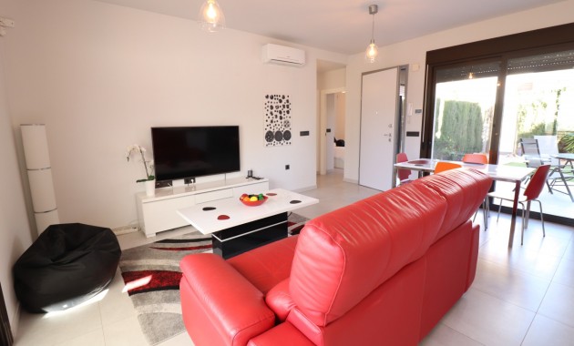 Venta - Apartamento / piso -
Algorfa - La Finca Golf Resort