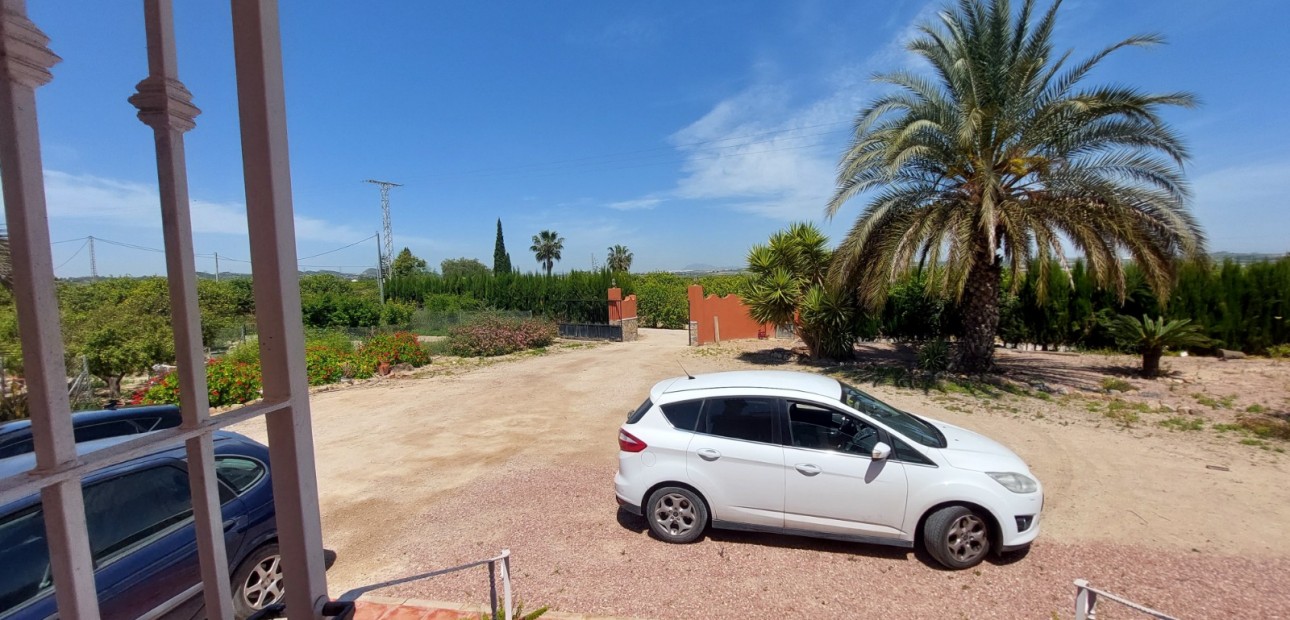 Sale - Country Property/Finca -
San Miguel de Salinas