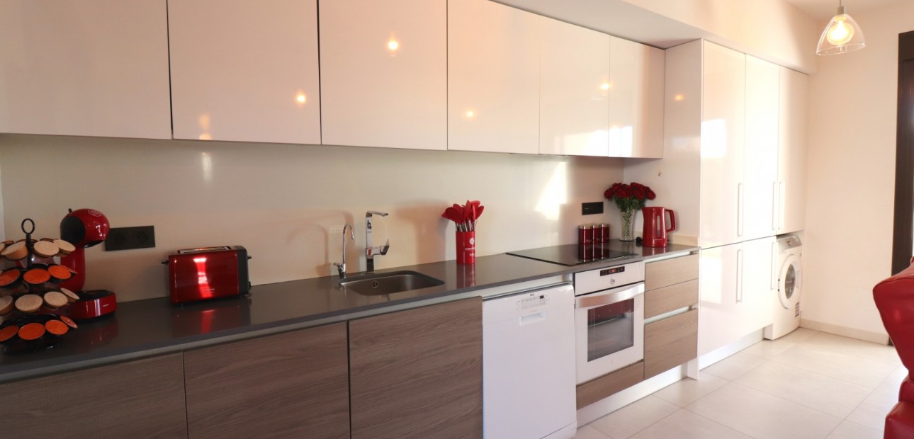 Venta - Apartamento / piso -
Algorfa - La Finca Golf Resort