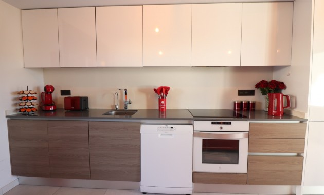 Venta - Apartamento / piso -
Algorfa - La Finca Golf Resort