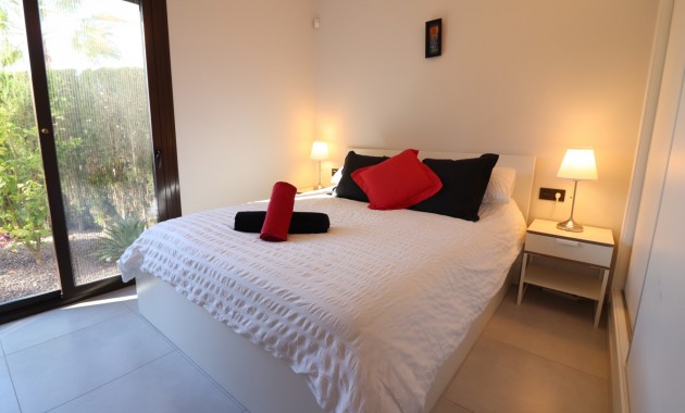 Venta - Apartamento / piso -
Algorfa - La Finca Golf Resort