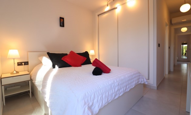 Venta - Apartamento / piso -
Algorfa - La Finca Golf Resort