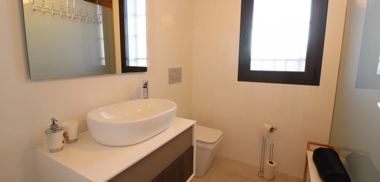 Venta - Apartamento / piso -
Algorfa - La Finca Golf Resort