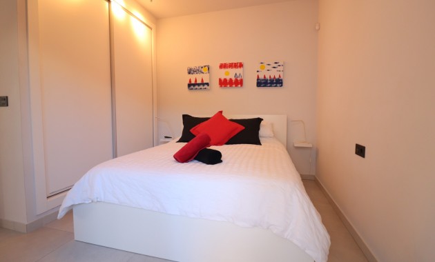 Venta - Apartamento / piso -
Algorfa - La Finca Golf Resort