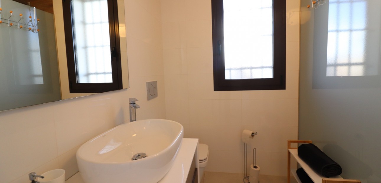 Venta - Apartamento / piso -
Algorfa - La Finca Golf Resort