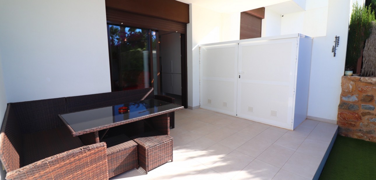 Venta - Apartamento / piso -
Algorfa - La Finca Golf Resort