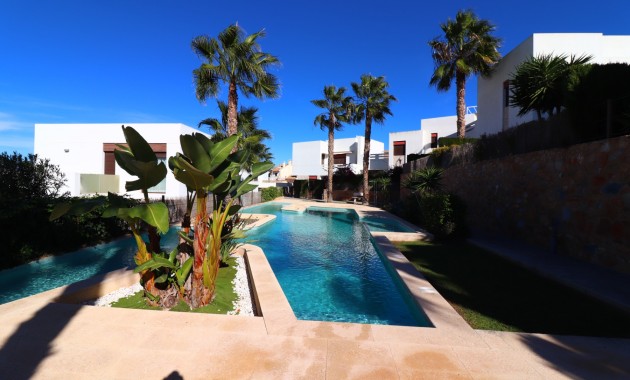 Venta - Apartamento / piso -
Algorfa - La Finca Golf Resort