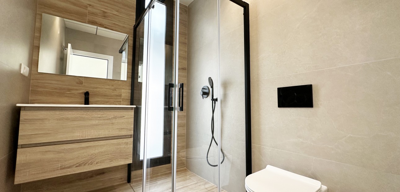 Nueva construcción  - Villa -
la torre de la horadada