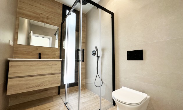 Nueva construcción  - Villa -
la torre de la horadada