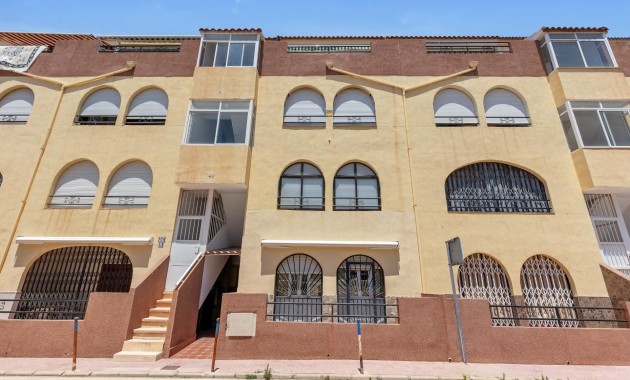 Herverkoop - Appartement / flat -
Torrevieja - La Mata pueblo