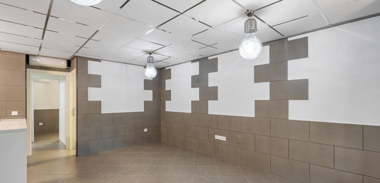 Herverkoop - Appartement / flat -
Torrevieja - La Mata pueblo