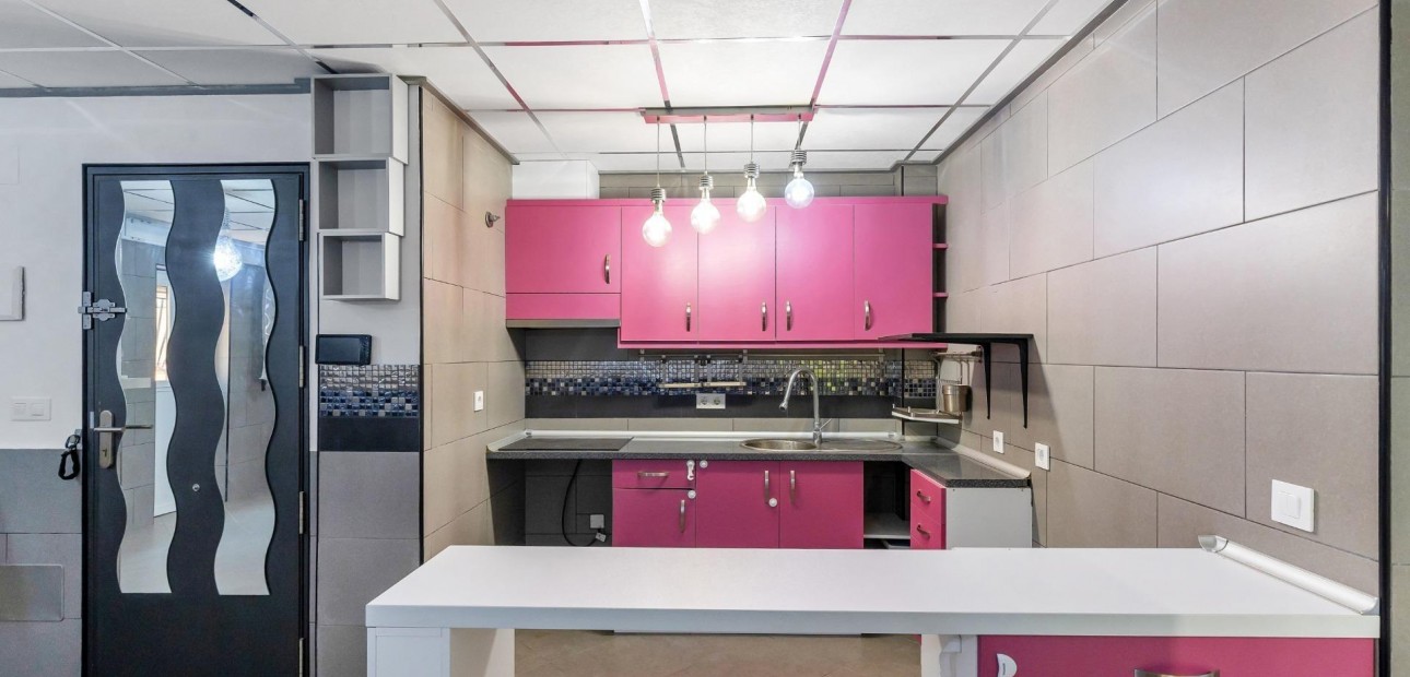 Herverkoop - Appartement / flat -
Torrevieja - La Mata pueblo