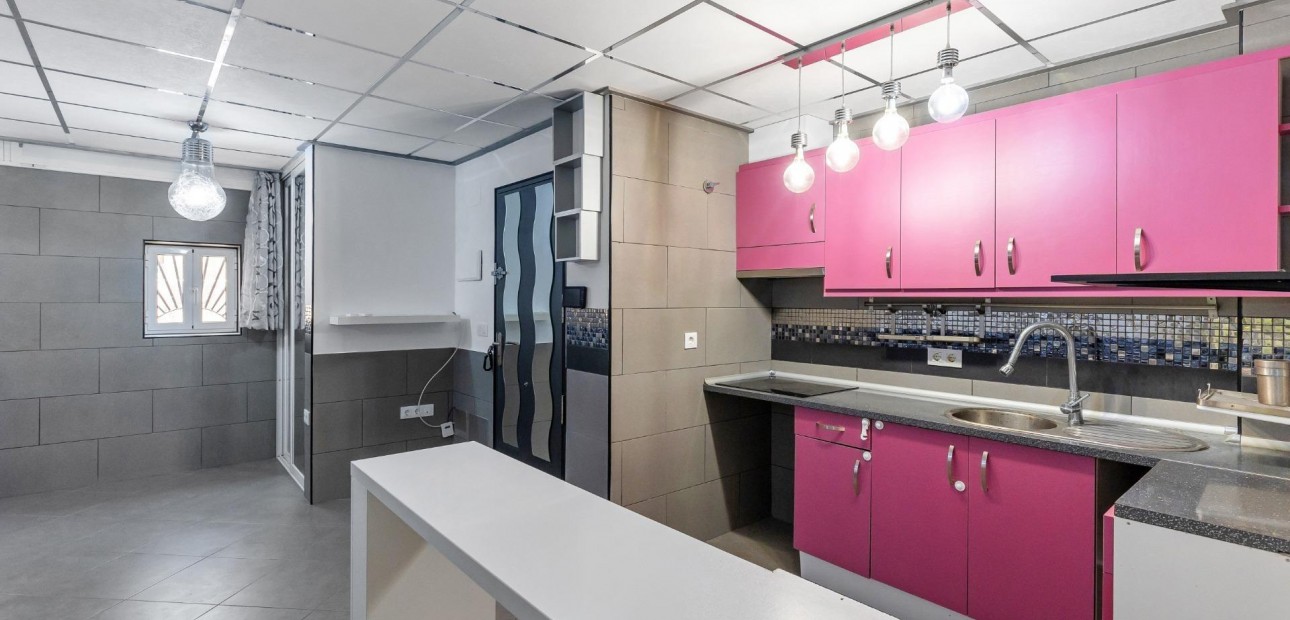 Herverkoop - Appartement / flat -
Torrevieja - La Mata pueblo