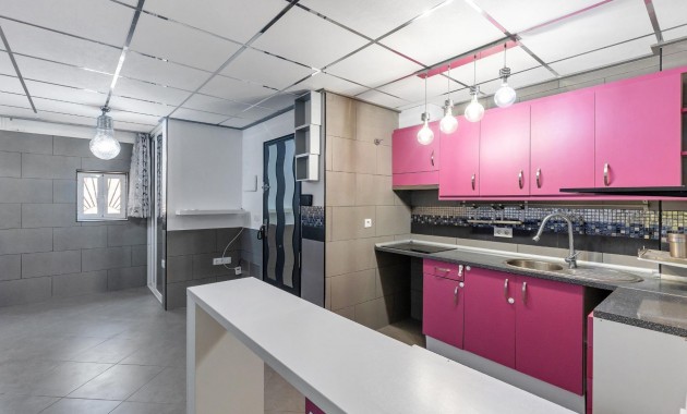 Herverkoop - Appartement / flat -
Torrevieja - La Mata pueblo