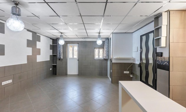 Herverkoop - Appartement / flat -
Torrevieja - La Mata pueblo