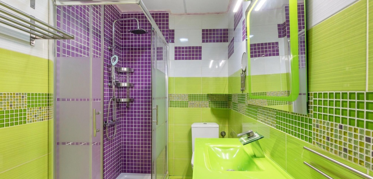 Herverkoop - Appartement / flat -
Torrevieja - La Mata pueblo