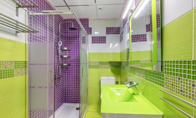 Herverkoop - Appartement / flat -
Torrevieja - La Mata pueblo