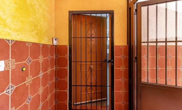 Herverkoop - Appartement / flat -
Torrevieja - La Mata pueblo