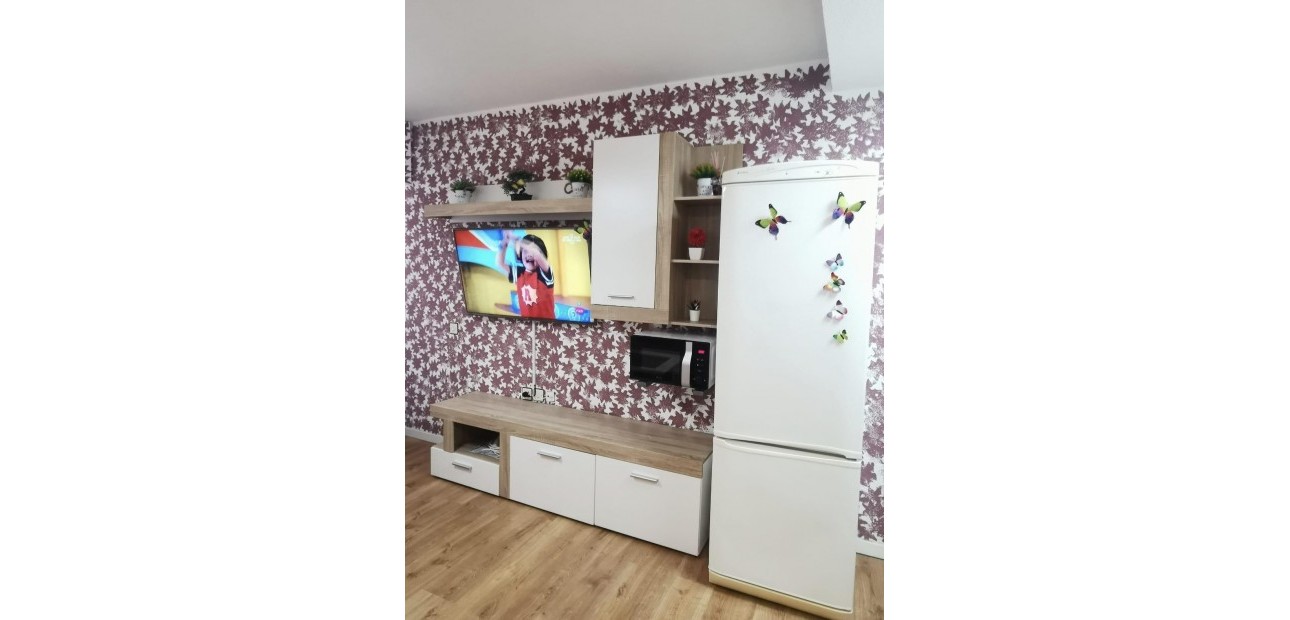 Sale - Studio -
Torrevieja - Estacion de autobuses