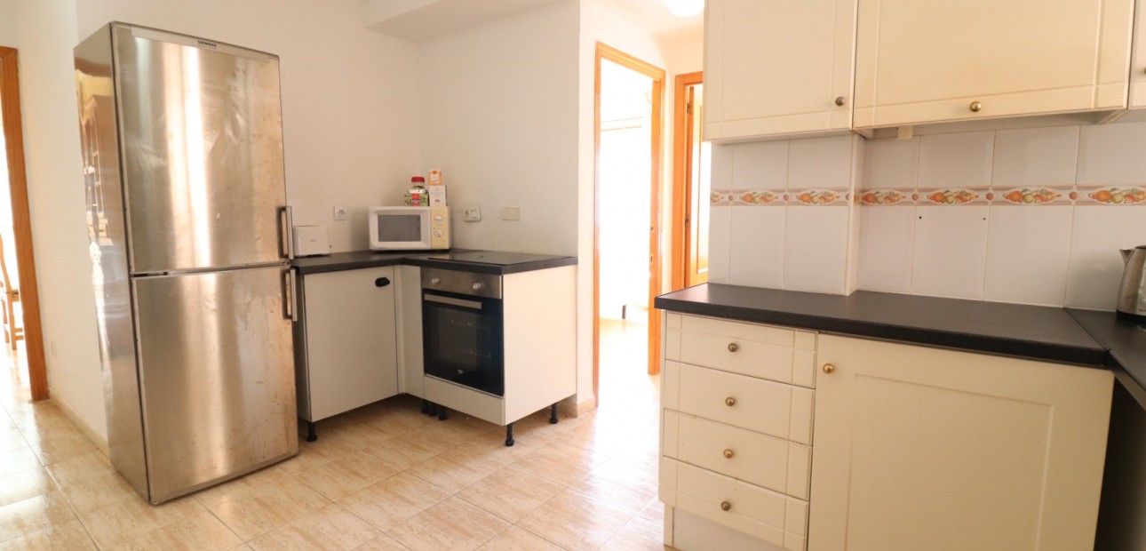 Venta - Apartamento / piso -
Torrevieja - San Luis