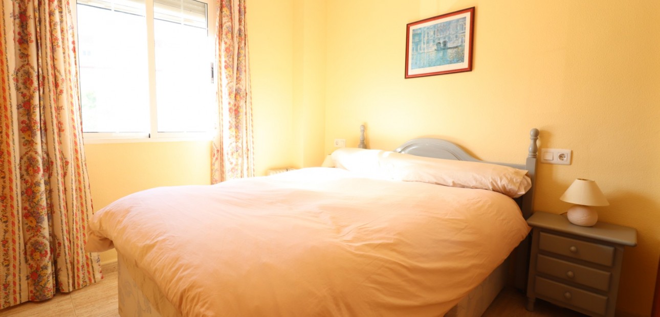 Venta - Apartamento / piso -
Torrevieja - San Luis