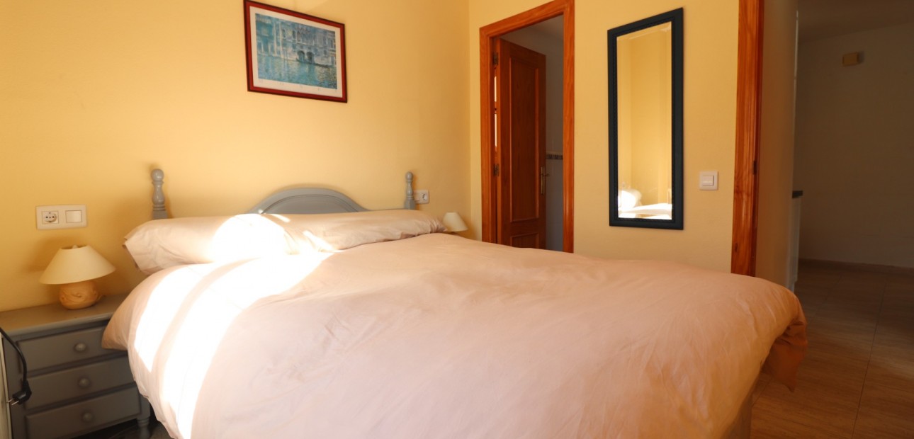 Venta - Apartamento / piso -
Torrevieja - San Luis