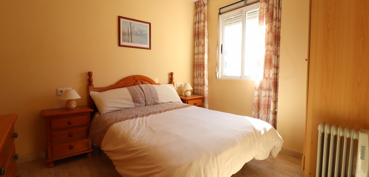 Venta - Apartamento / piso -
Torrevieja - San Luis