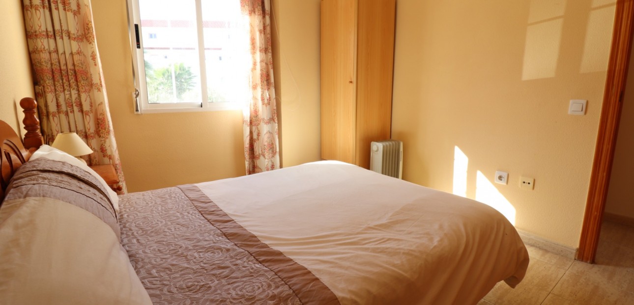 Venta - Apartamento / piso -
Torrevieja - San Luis