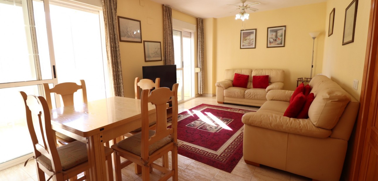 Venta - Apartamento / piso -
Torrevieja - San Luis