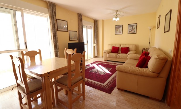 Venta - Apartamento / piso -
Torrevieja - San Luis