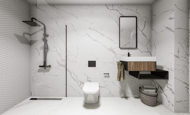 Nieuwbouw - Villa -
Pilar de la Horadada