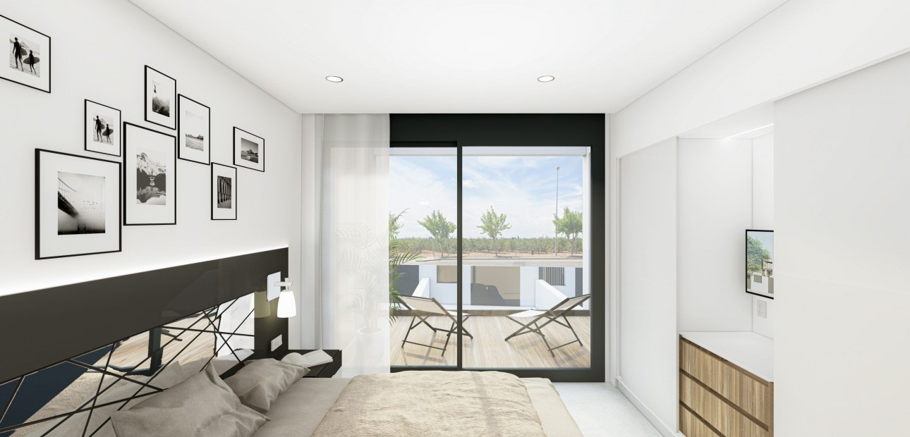 Nieuwbouw - Villa -
Pilar de la Horadada