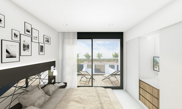 Nieuwbouw - Villa -
Pilar de la Horadada