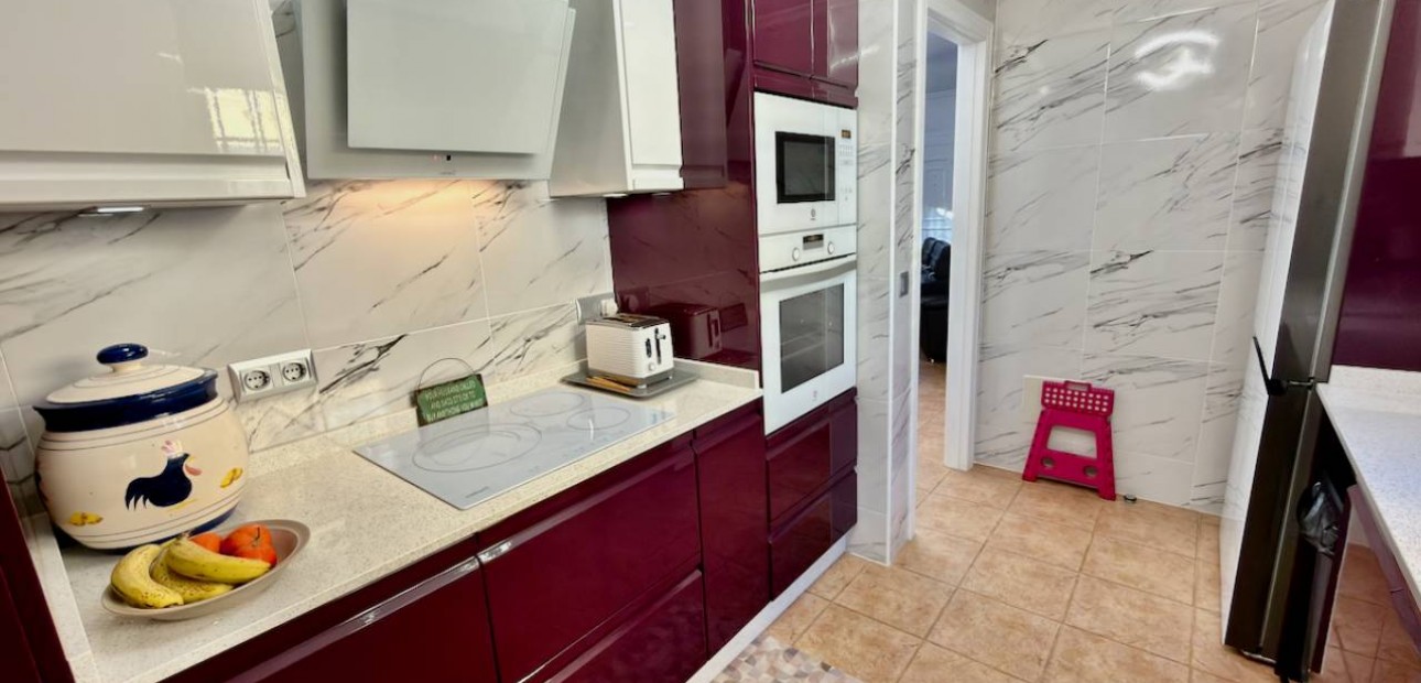 Venta - Villa -
Guardamar del Segura - El Raso